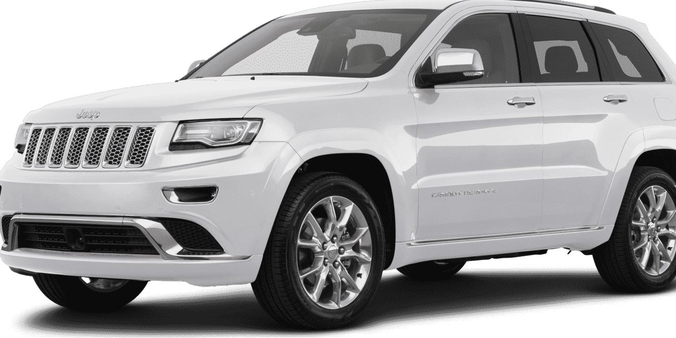 JEEP GRAND CHEROKEE 2017 1C4RJFJG8HC730171 image